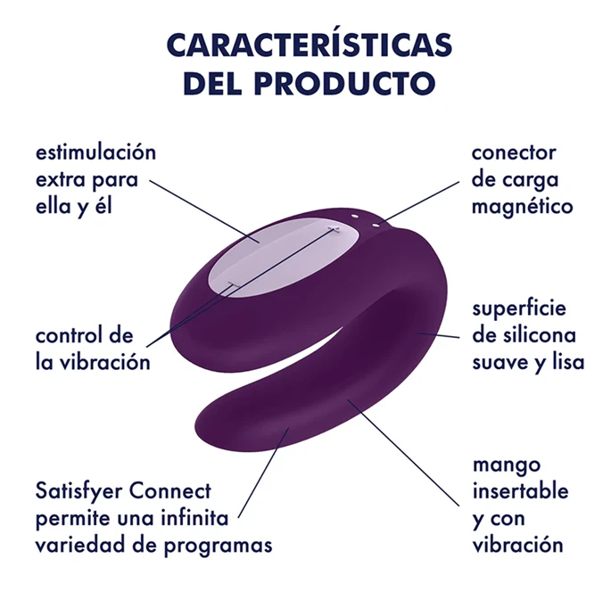 Satisfyer Double Joy Connect App 3