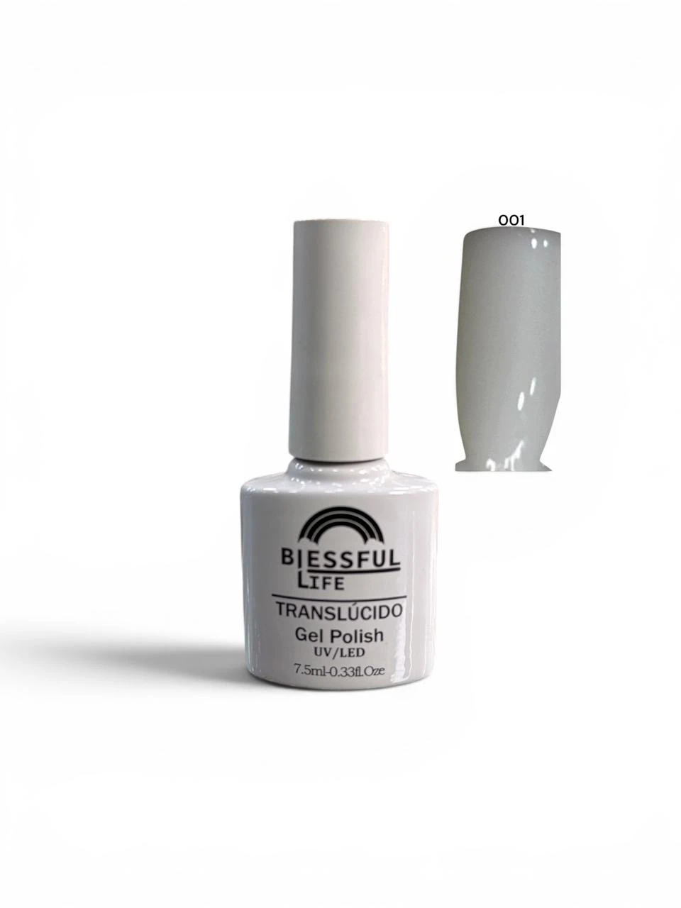 biessful life esmalte semi permanente traslucido 01