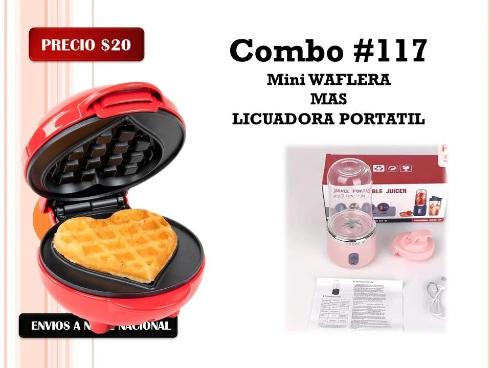 Combo #117 
