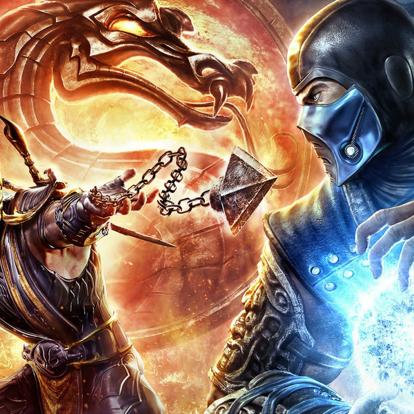 MORTAL KOMBAT 