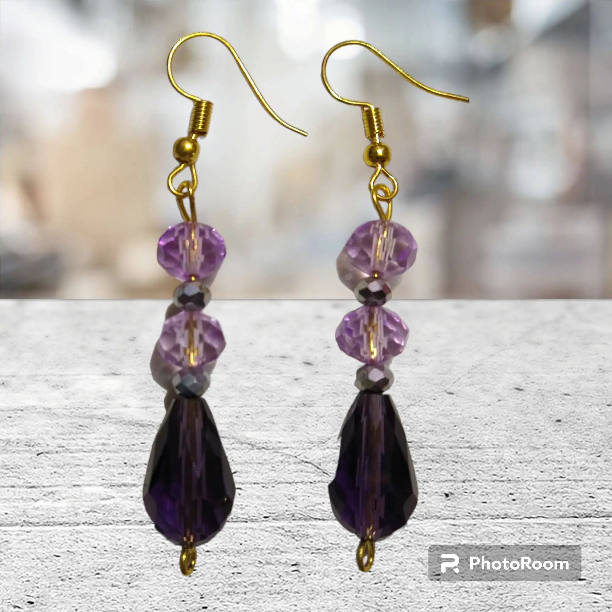 Aretes de acero inoxidable 