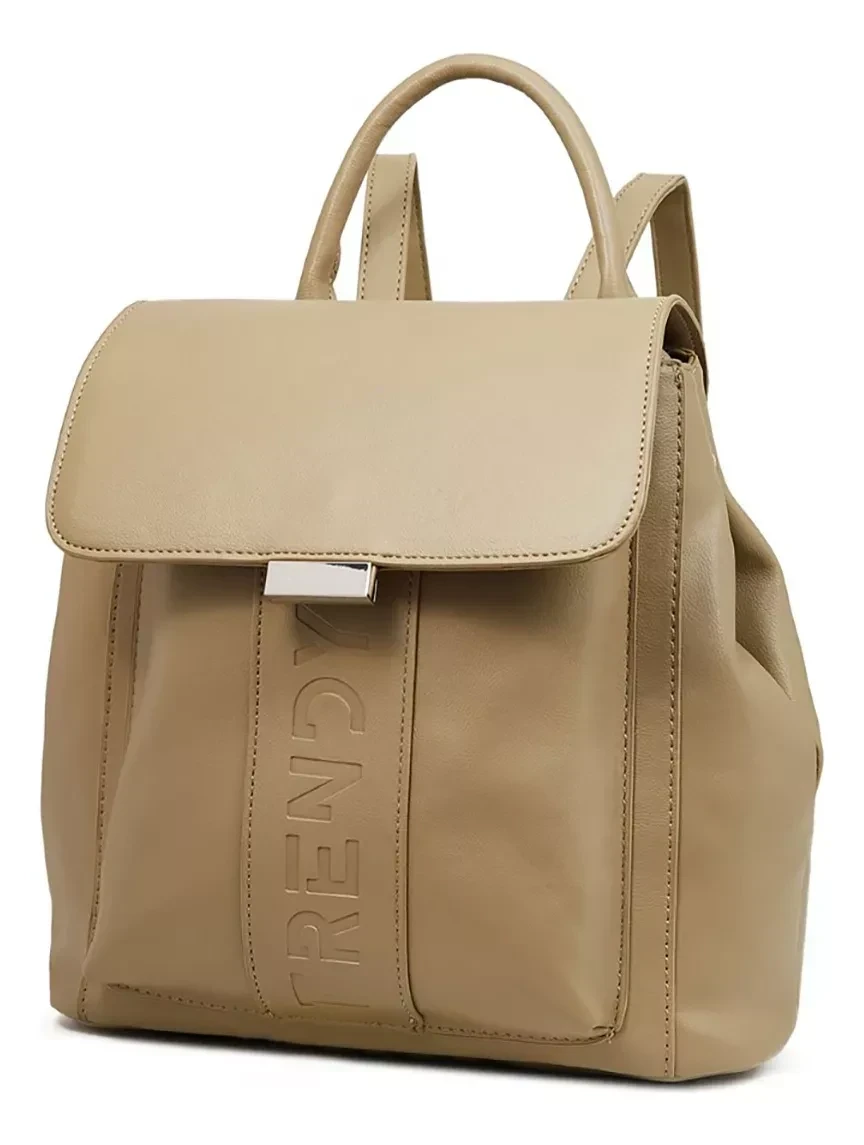 MOCHILA TRENDY CON BOLSILLO 22527 3