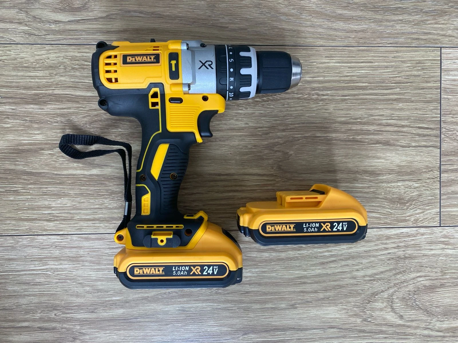 Taladro 2401 Dewalt 38 2
