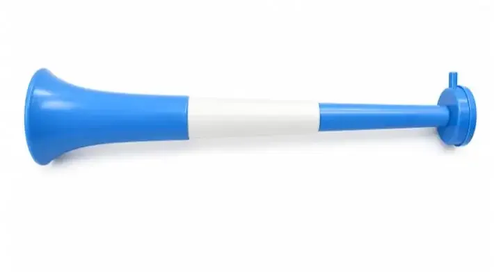 Corneta extensible telescopica 43cm 