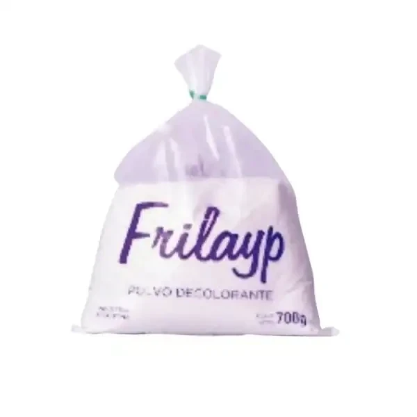 POLVO DECOLORANTE FRILAYP 700GR BLANCO FRILAYPPDB700