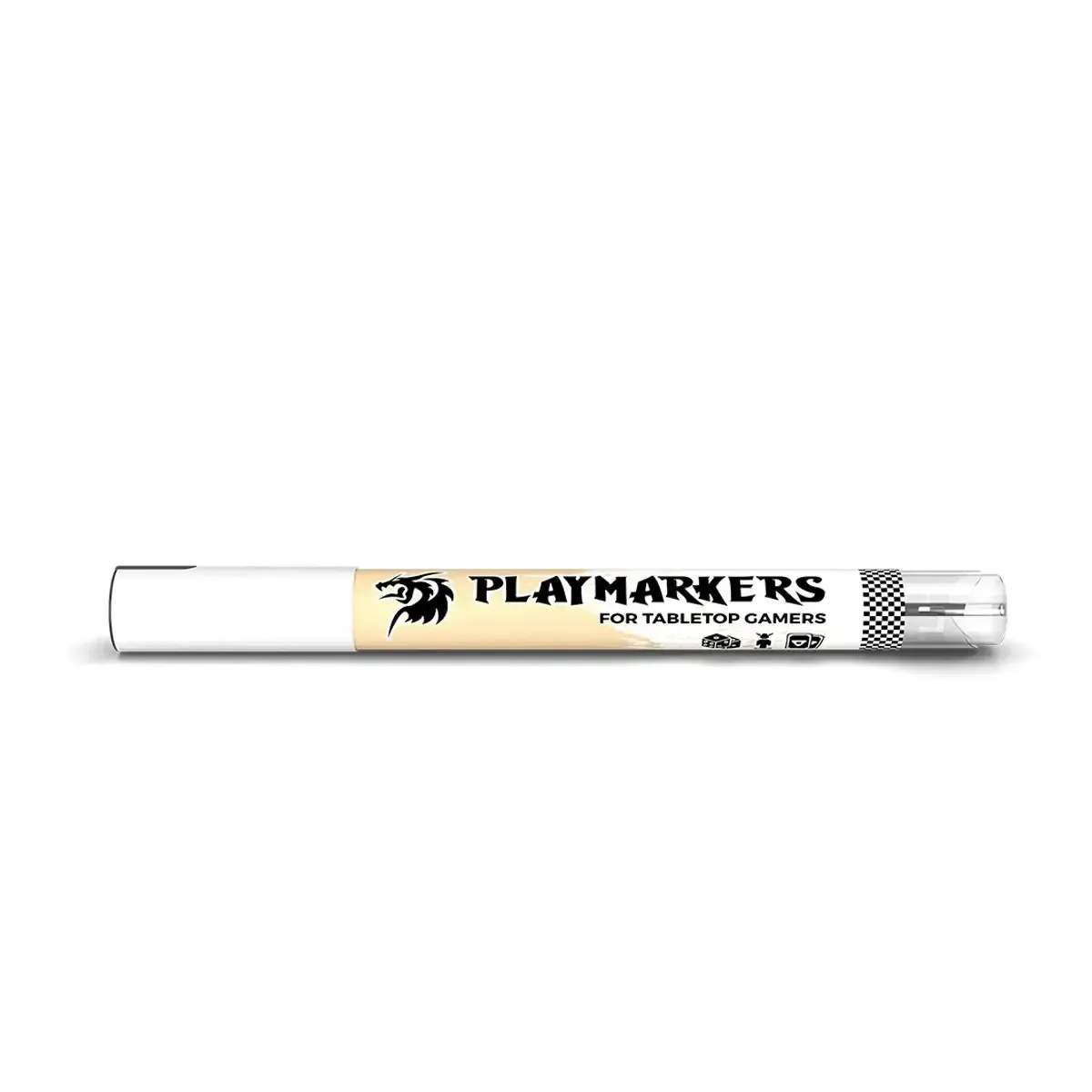DIRTY WHITE – PLAYMARKER 3