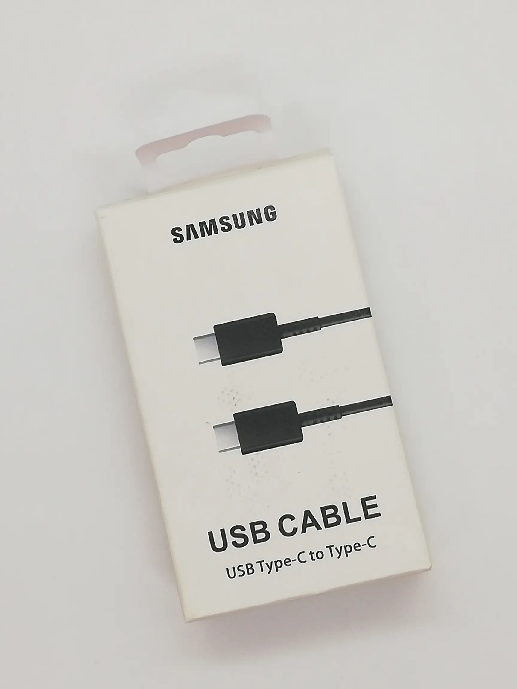 Cable de tipoc a tipo c 