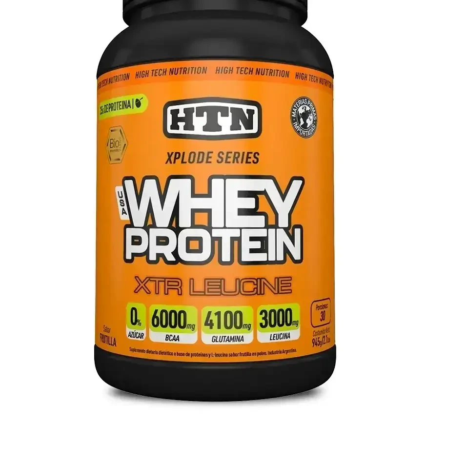 USA Whey Protein extra Leucine x 2.1lbs 2