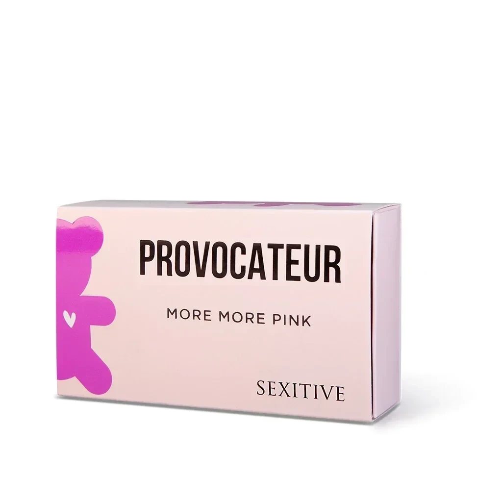 Nuevo! KIT PROVOCATEUR MORE MORE PINK 2