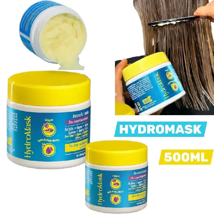 Mascarilla ultra reparadora intensivas 500ml hidromask