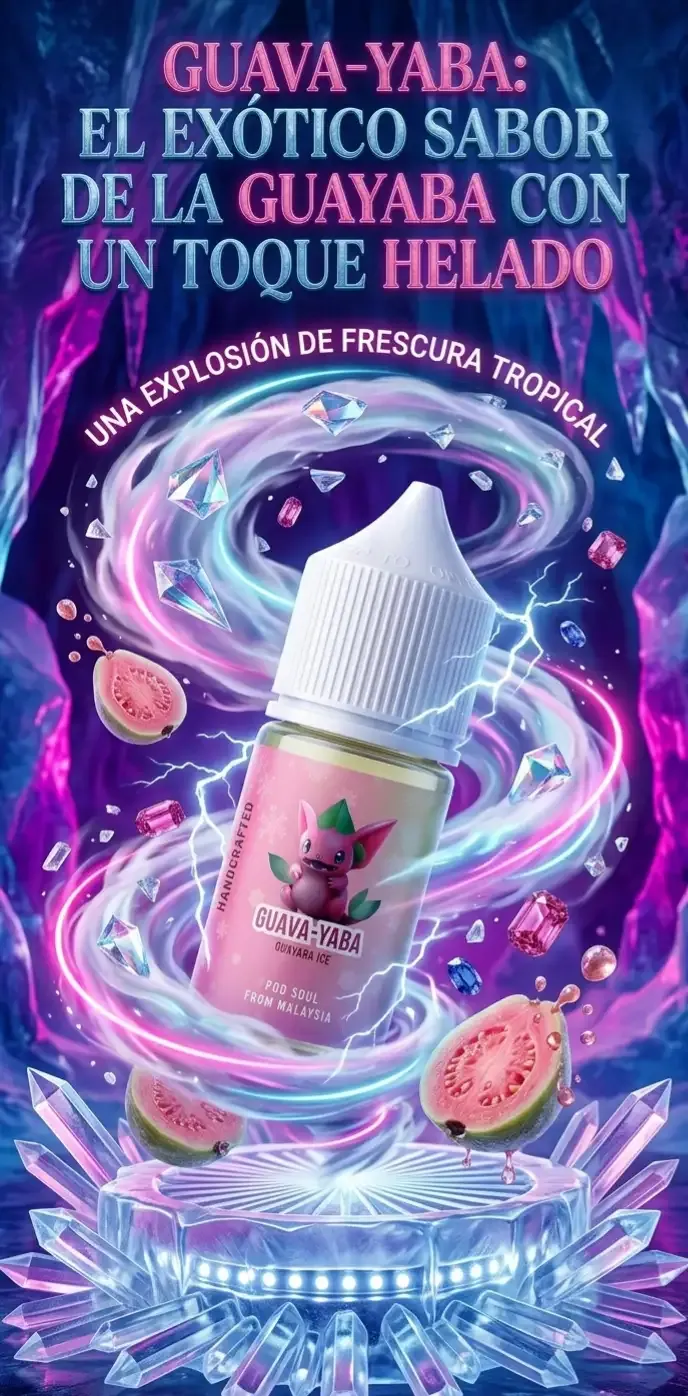 Guayaba ice 30ml