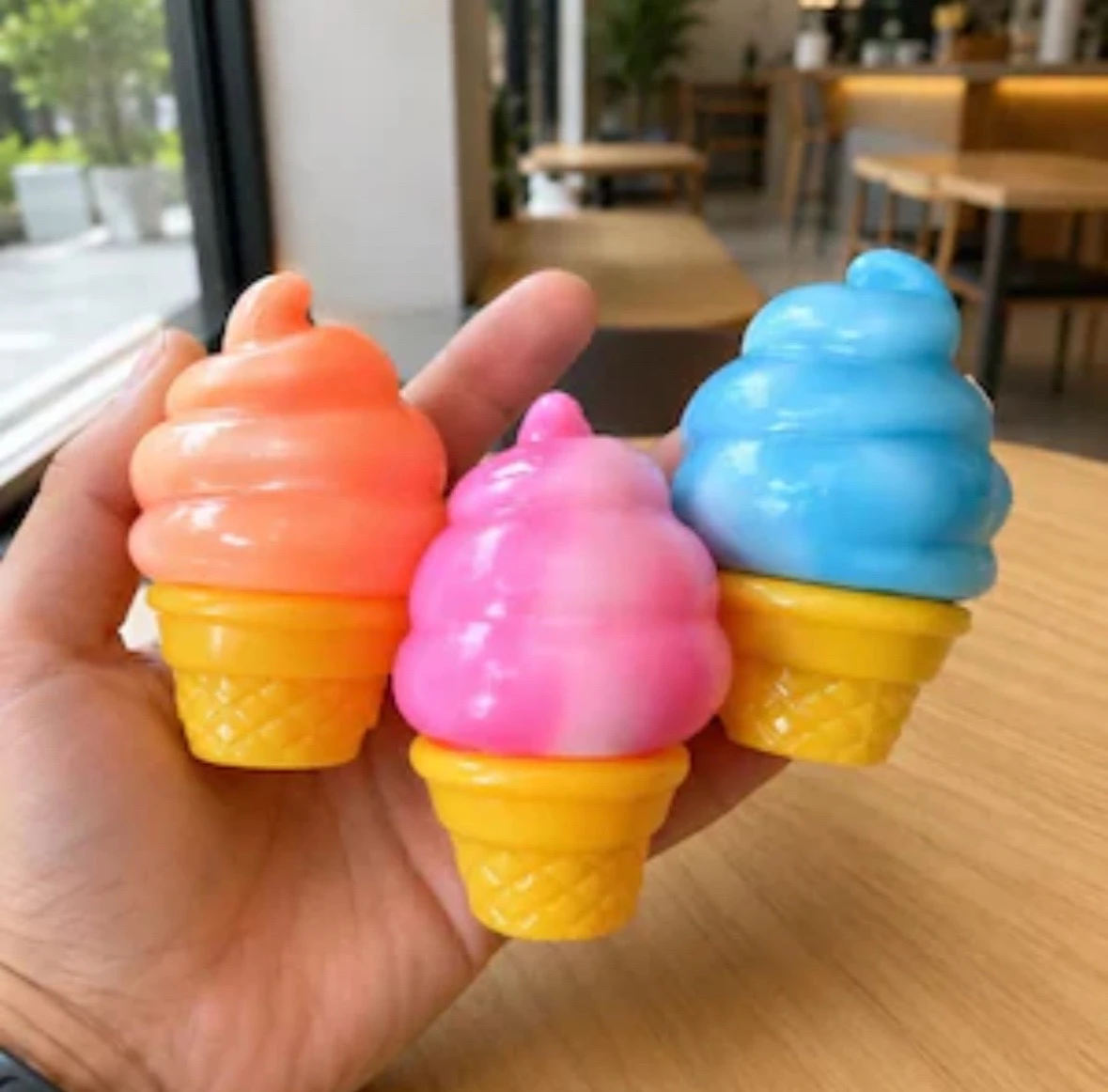 squishy helado 