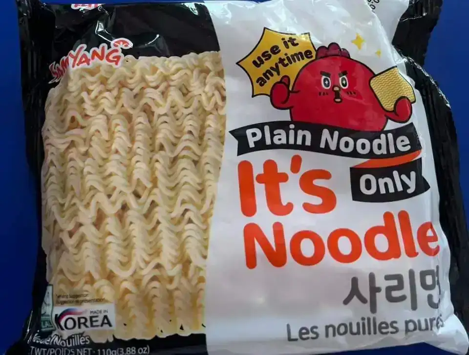 Ramen SAMYANG (ITS NOODLE)