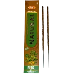 Incienso Ruda Organico Bic Natural 