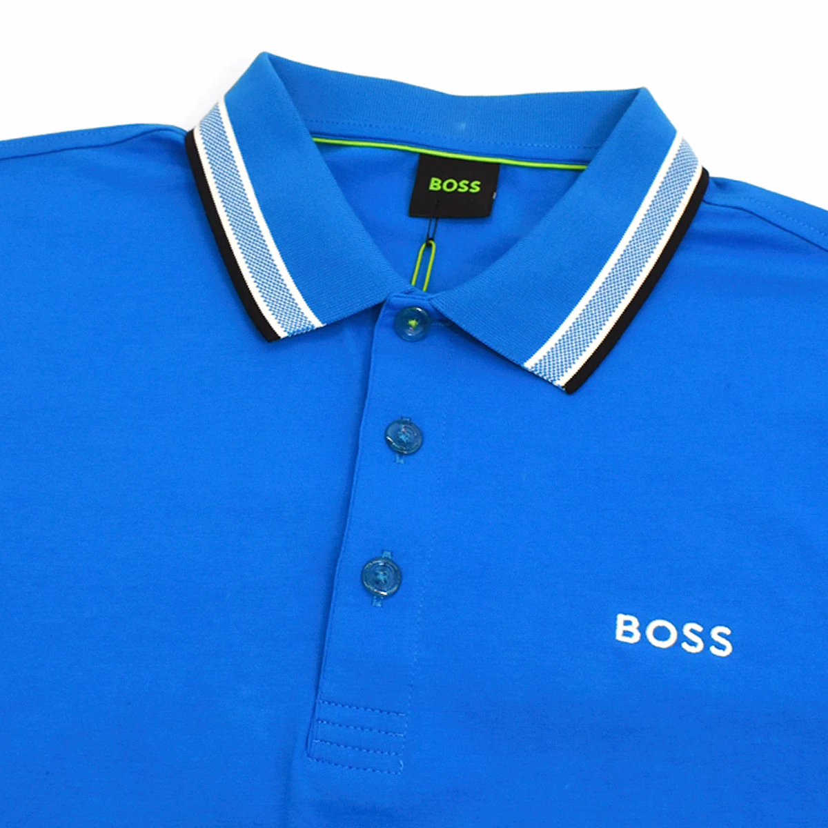 Polo Boss 4