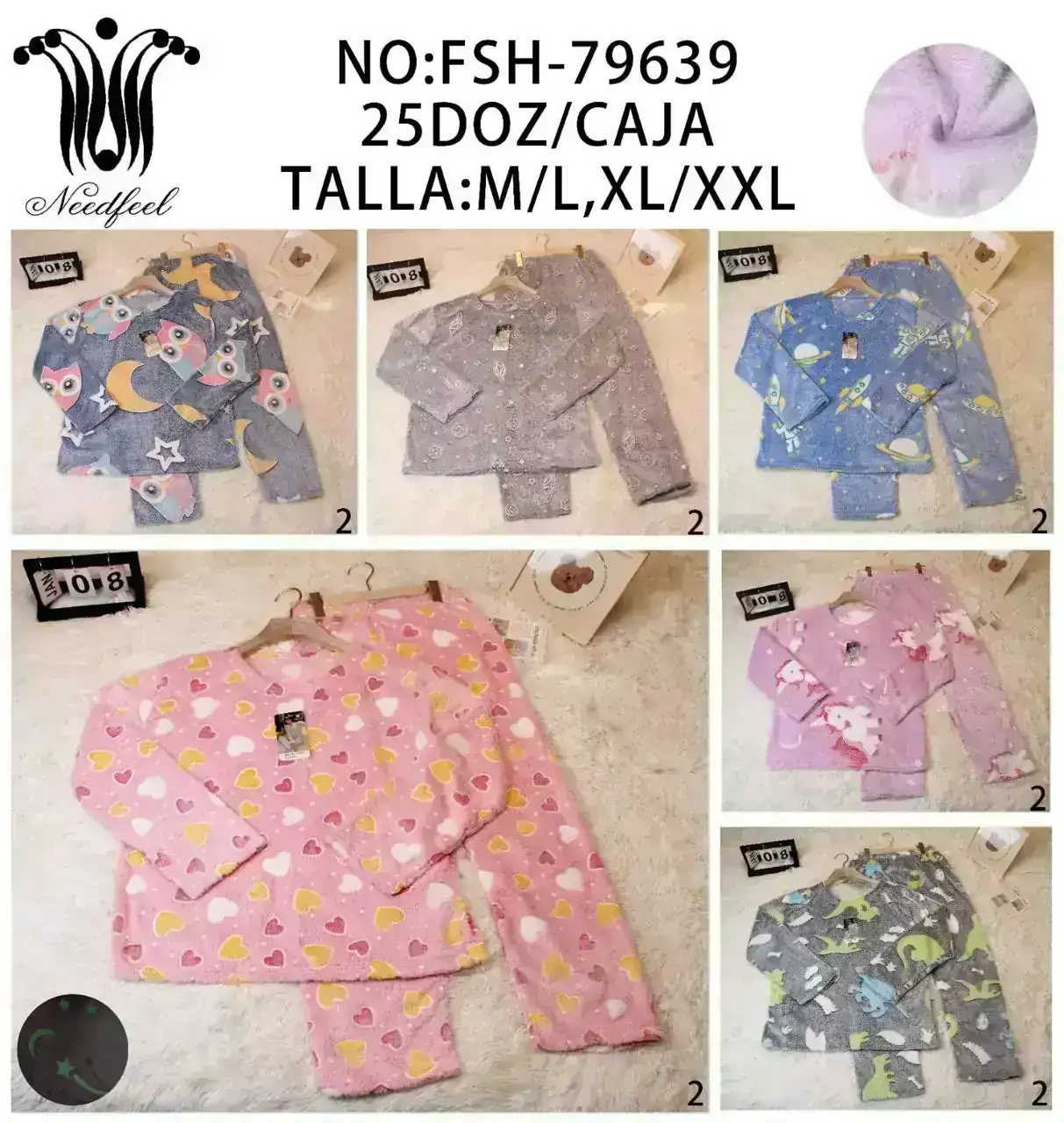 ART 79639  pack x 12 2