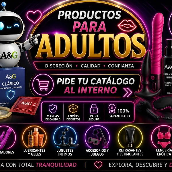 Productos para adultos