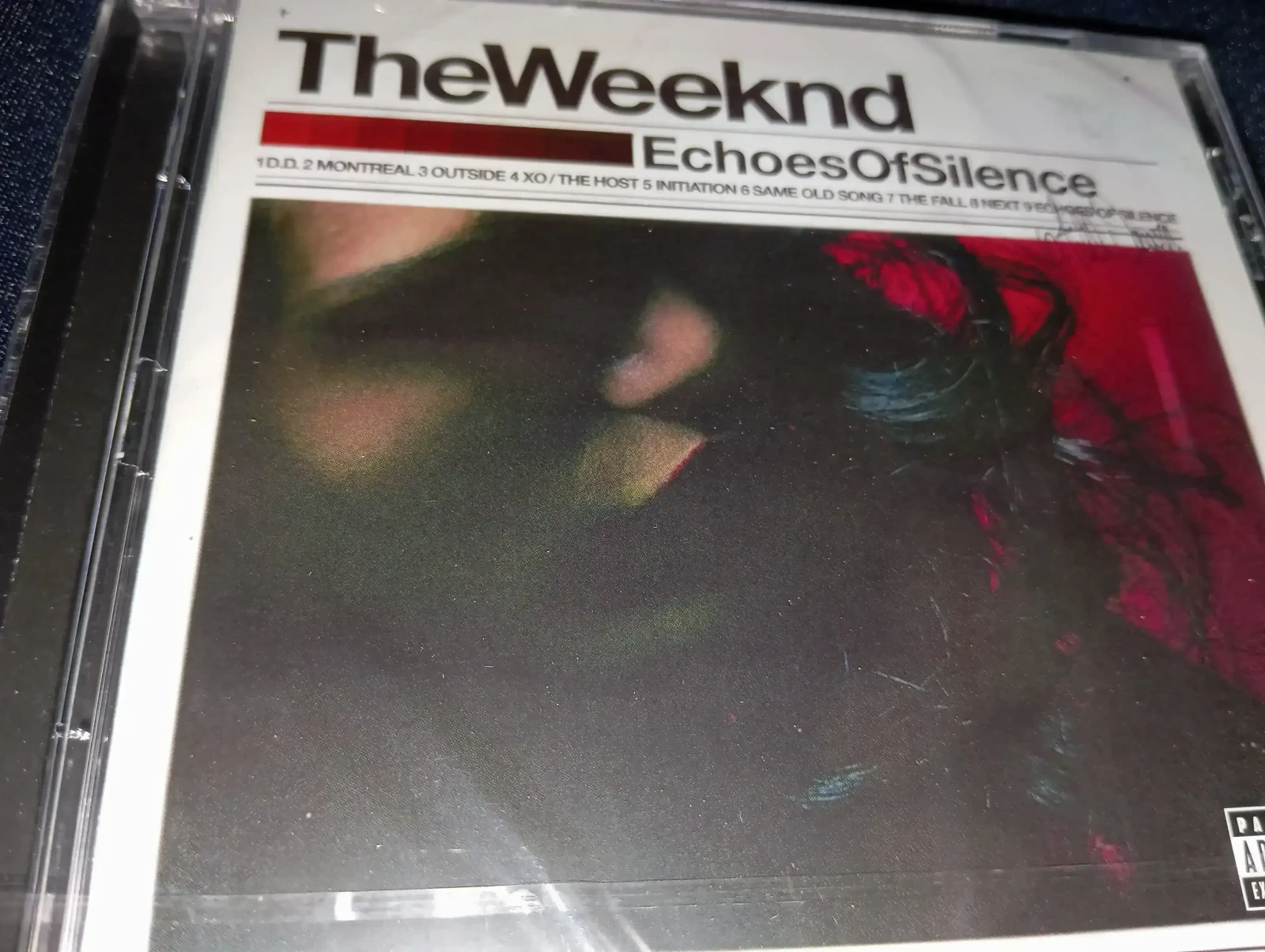 The Weeknd - Echoes Of Silence (EU.)