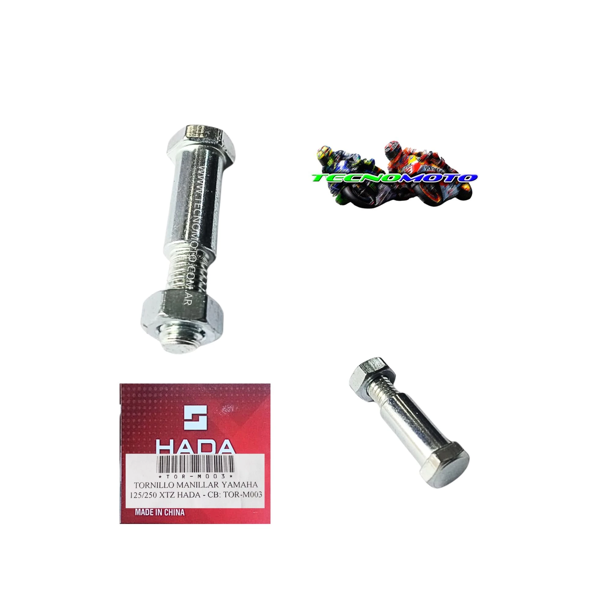 TORNILLO MANILLAR YAMAHA 125/250 XTZ-49044