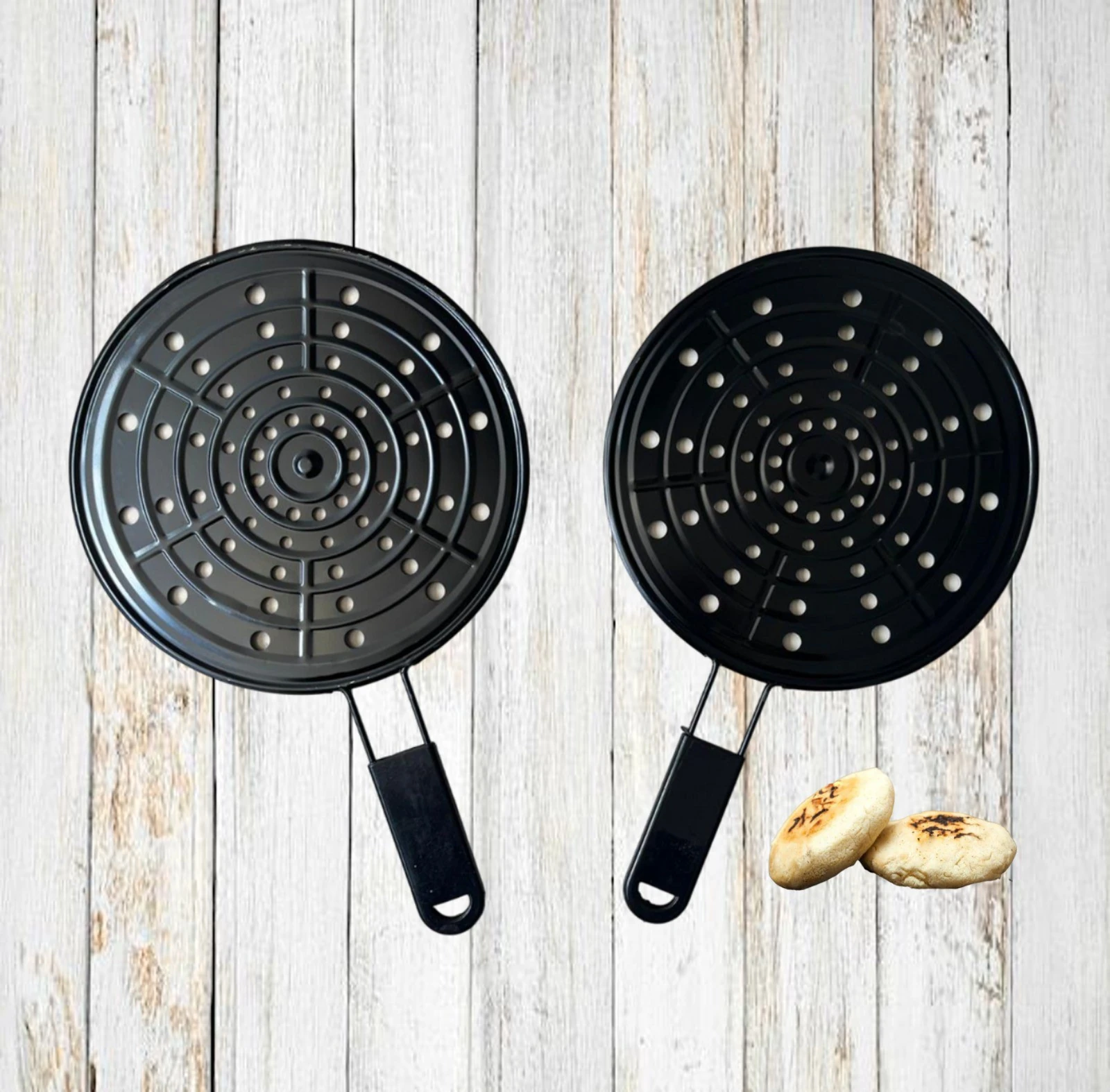 PARILLA AREPAS 
