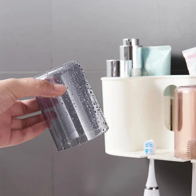 ORGANIZADOR MULTIFUNCIONAL DE BAÑO 3