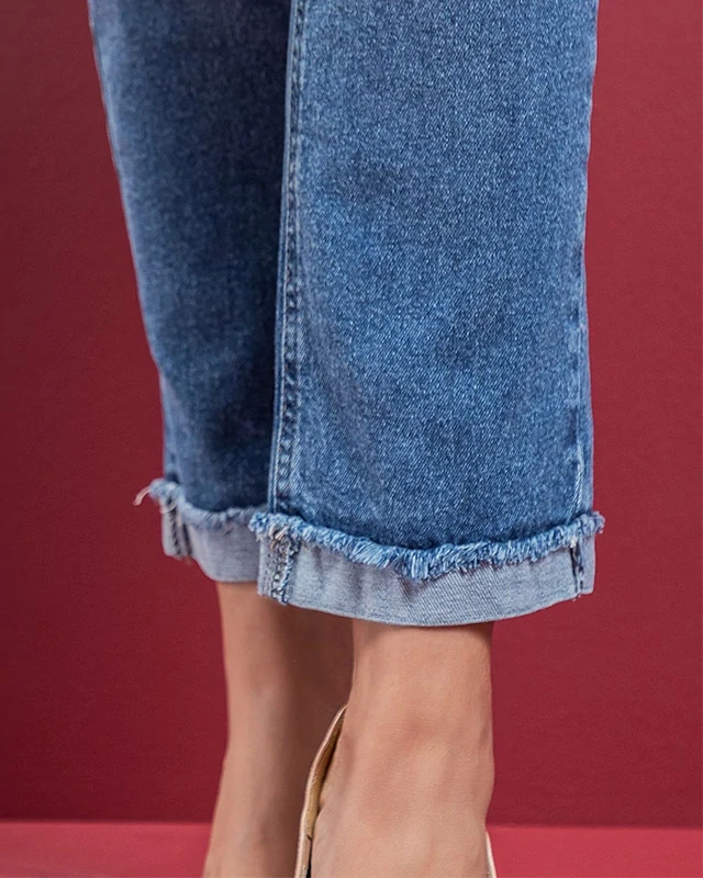 Calça Fem Reta 3