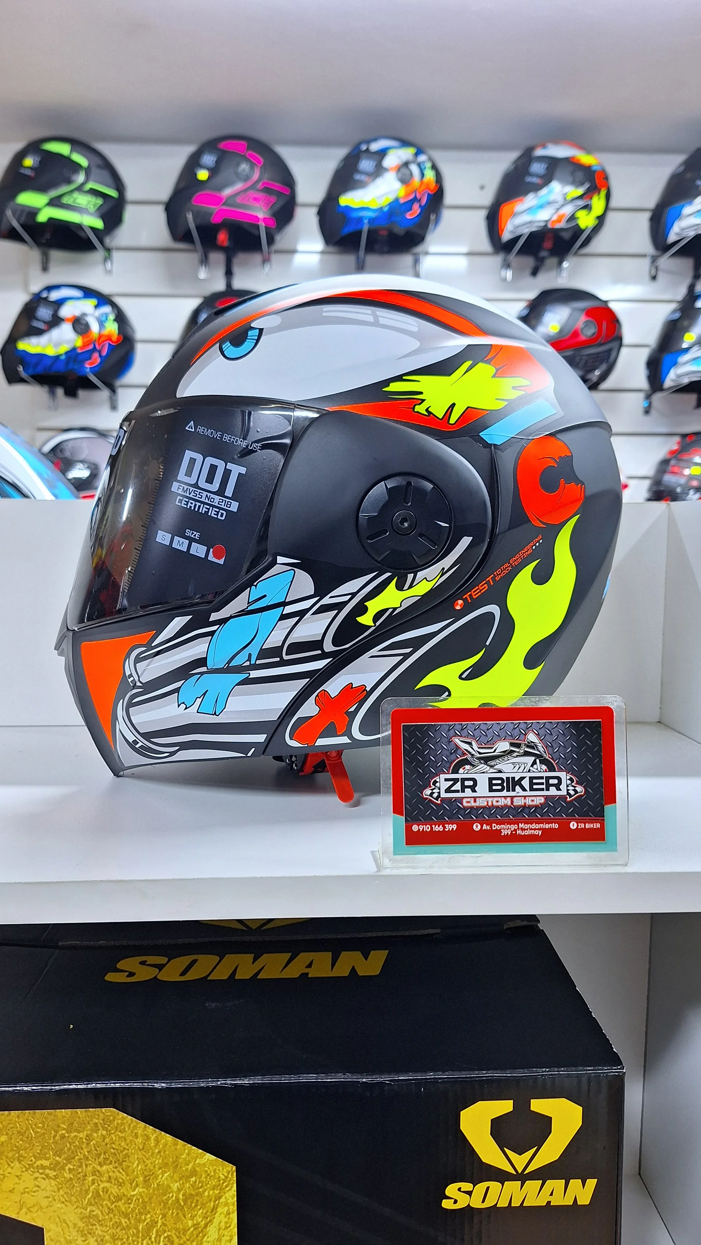 CASCO ICH R3 2