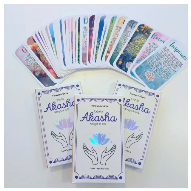 Oráculo Akasha 4