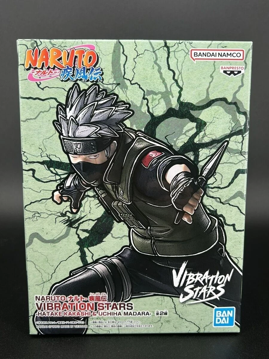 Kakashi Vibration Stars