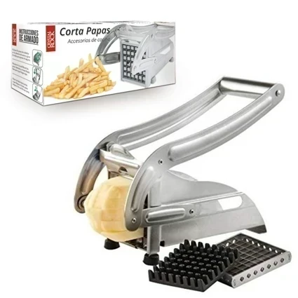 CORTA PAPAS CRYSTAL ROCK