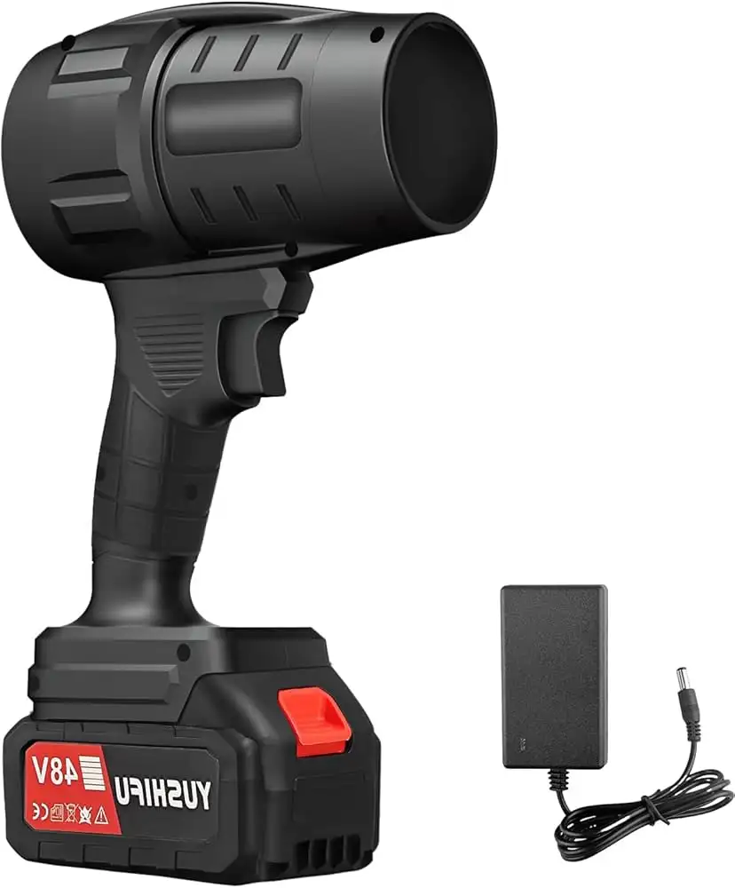 Soplador de aire potente inalámbrico 