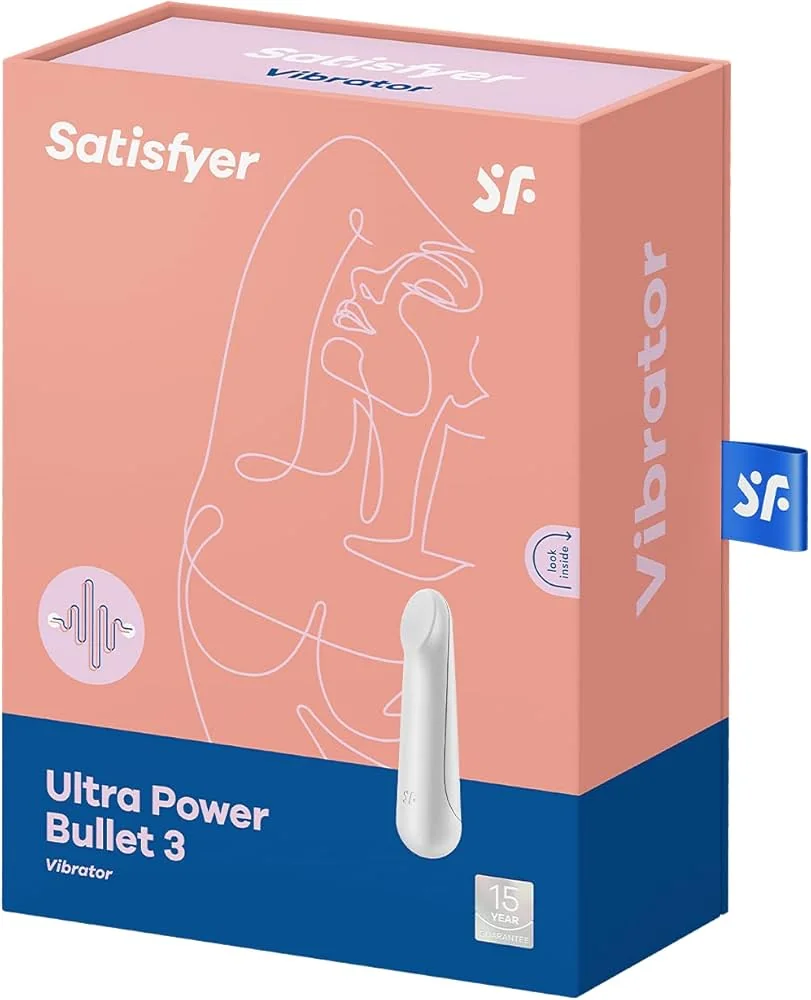 ULTRA POWER BULLET 1 SATISFYER 2