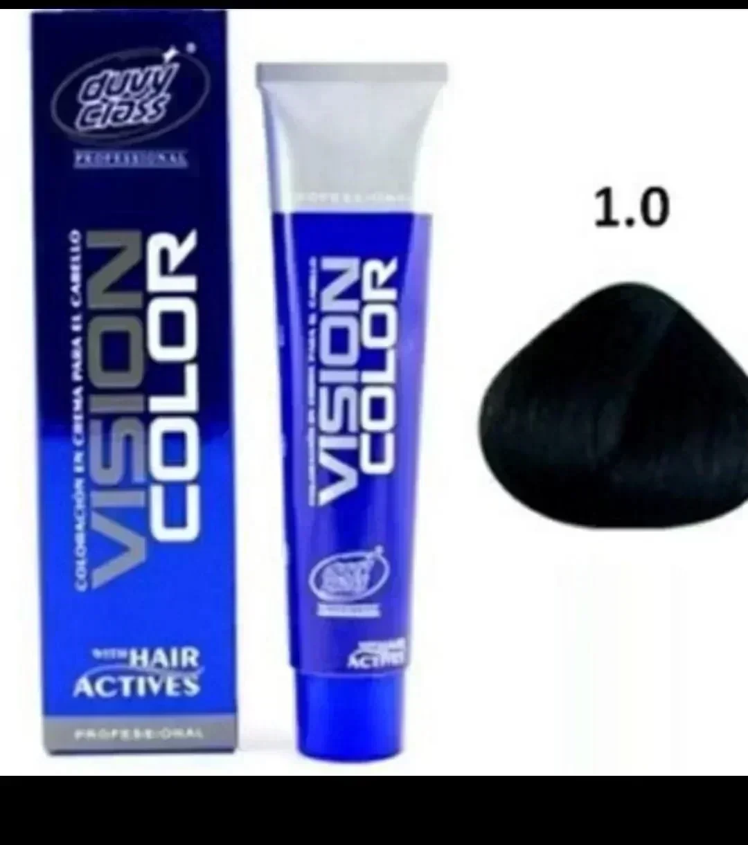 duvy class tinte 1.0 negro intenso natural