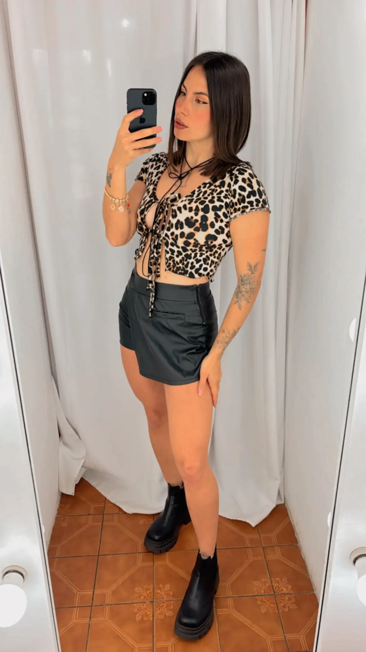 Top saquito print 3