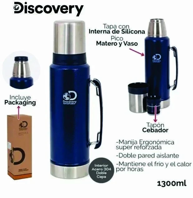TERMO DISCOVERY 1.3ML Libre de Bisfenol (BPA) 2