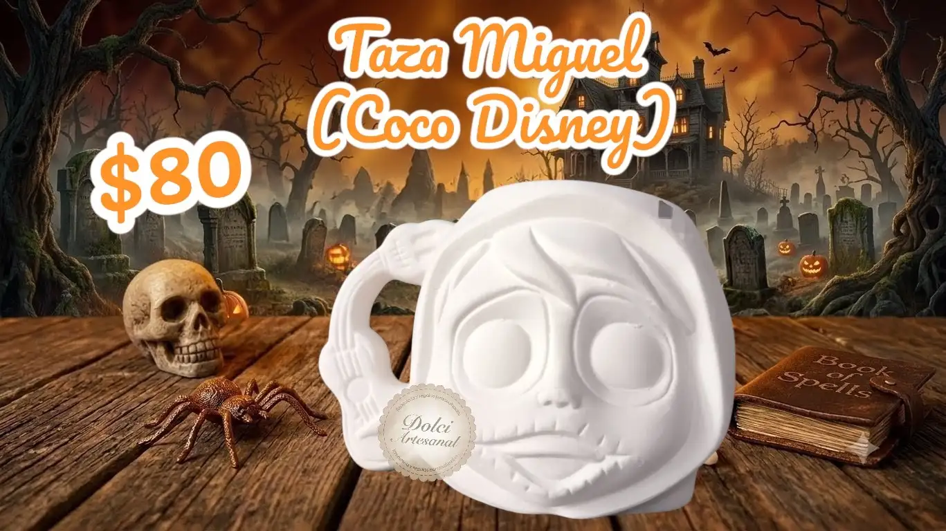 Tazas Halloween  2