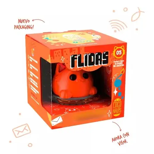Picador Cogonauts Flidas