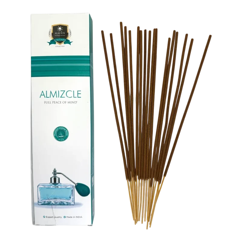 Incienso Masala Musk Alaukik 30 gr