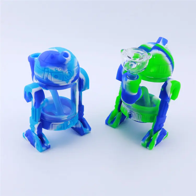 Robot bubbler 2