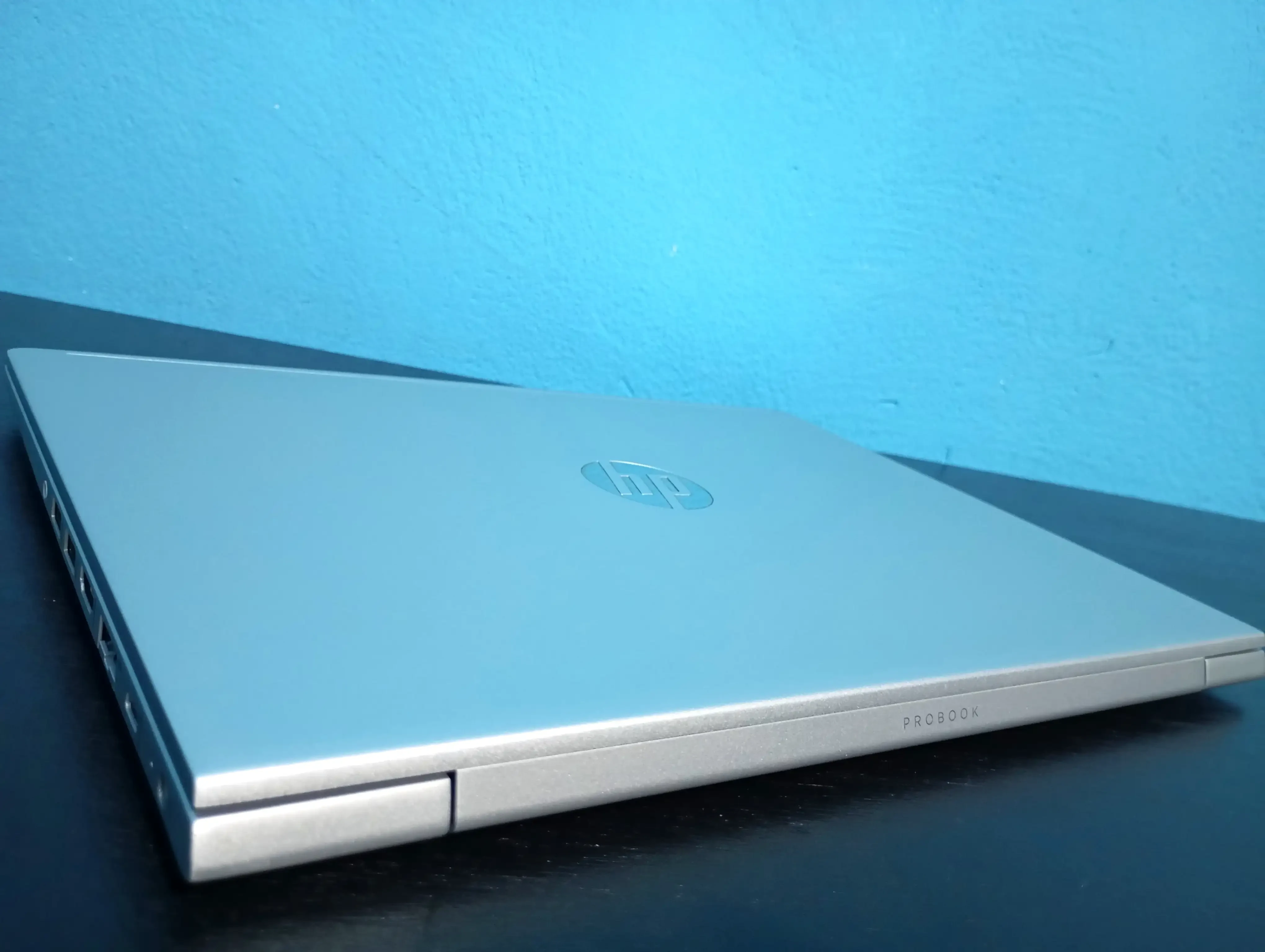 Notebook HP Ryzen 5 Impecable  4