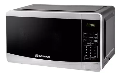 Microondas Digital DAEWOO 20Lts. D120D