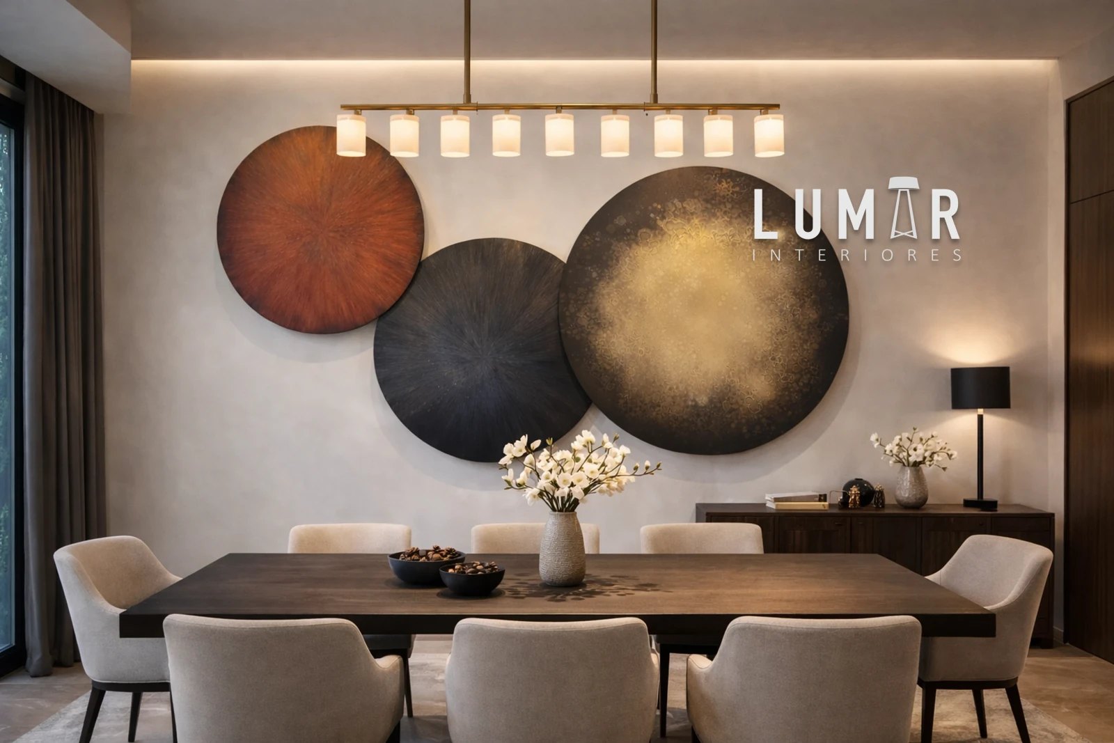 DECO Set GALAXIA Jumbo