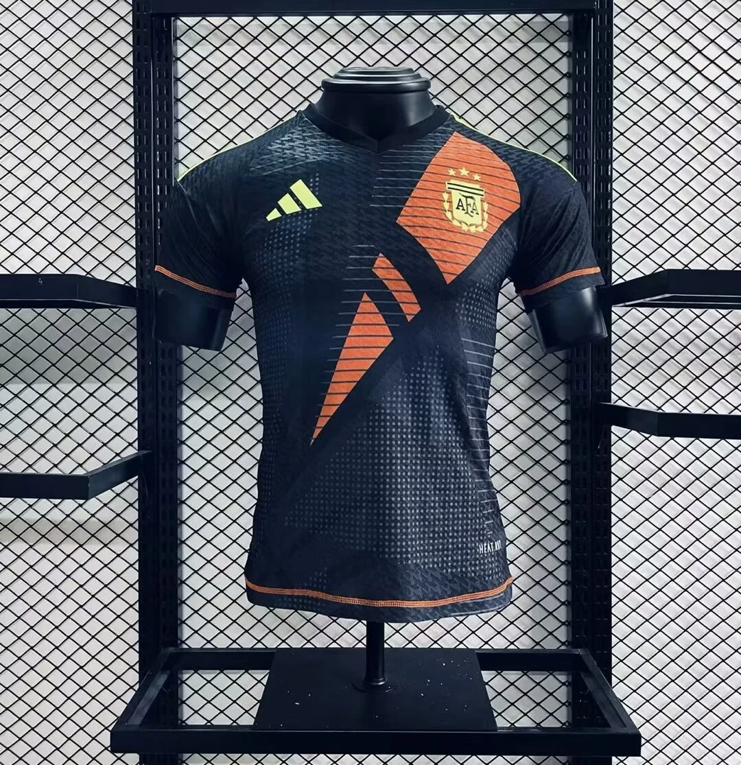 CAMISETA IMPORTADA VERSION JUGADOR ARGENTINA 