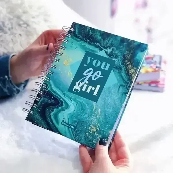 Cuaderno A5 Premium