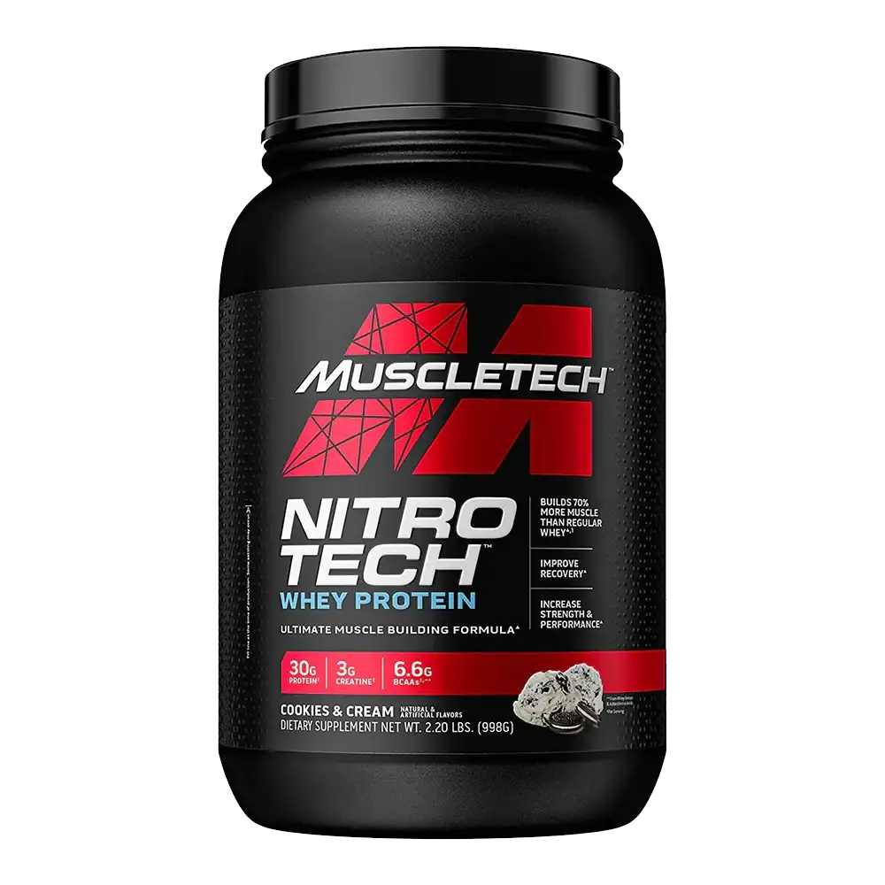 NITRO TECH 2 LIBRAS