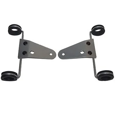 SOPORTE FAROL DEL.YAMAHA 125 YBR [VC] -34336