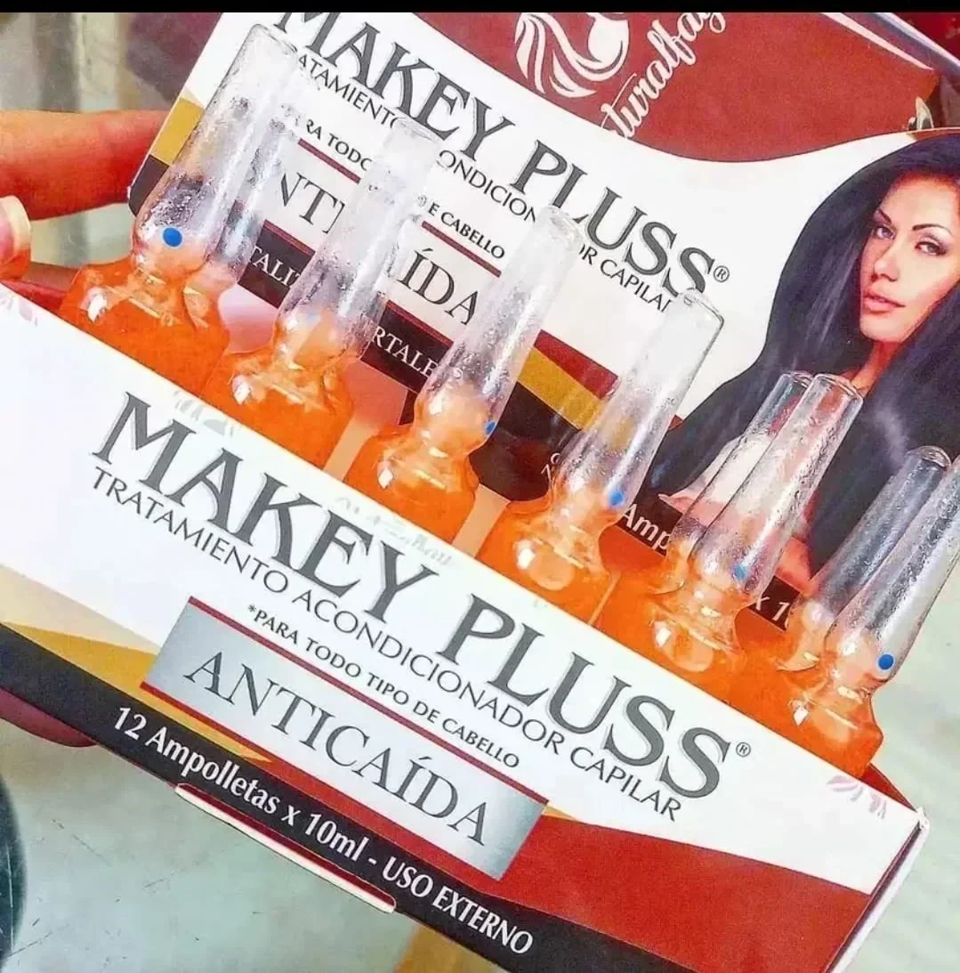 makey pluss ampolleta anticaida