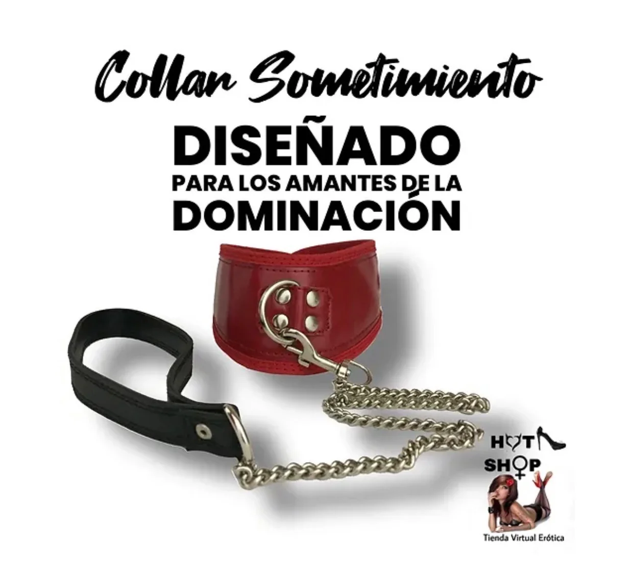 Collar de Sometimiento  2