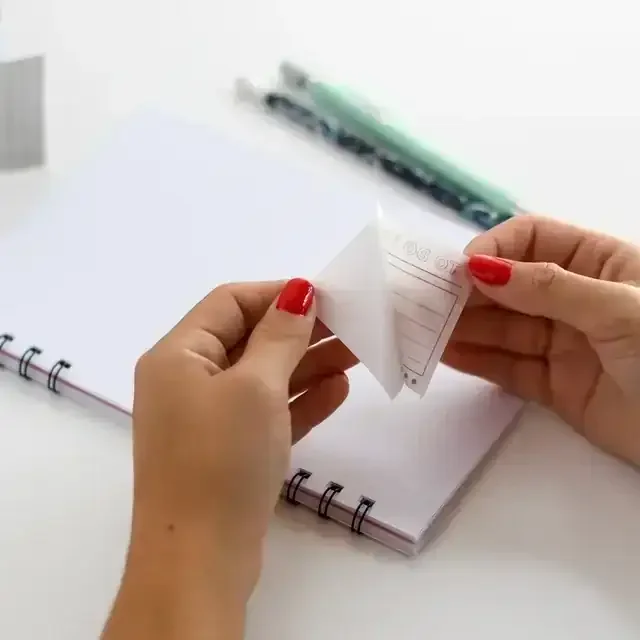 Notas To Do List (Listas Autoadhesivas) 6