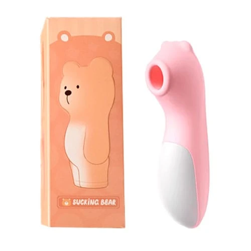 Succionador de clitoris Sucking Bear